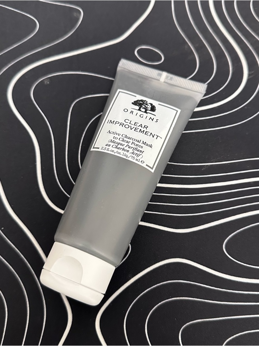 BN Origins Active Charcoal Mask 75ml